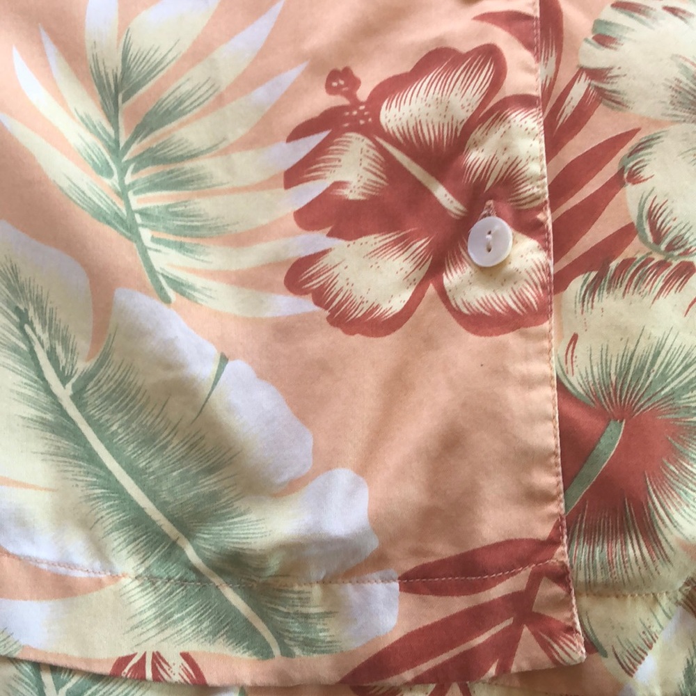 100% silk BOBBY CHAN  top - Picture 6 of 10